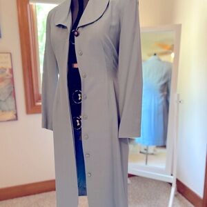 Vintage Liz Claiborne coat dress